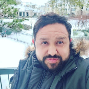 Meet your Posher, Carlos javier